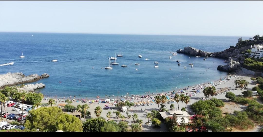 Apartamento Malak Appartement La Herradura  Buitenkant foto