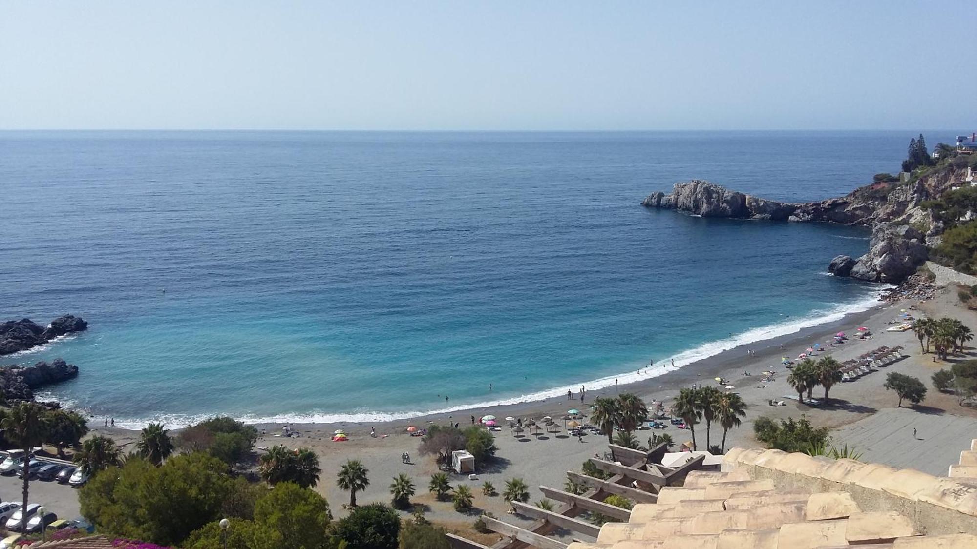 Apartamento Malak Appartement La Herradura  Buitenkant foto
