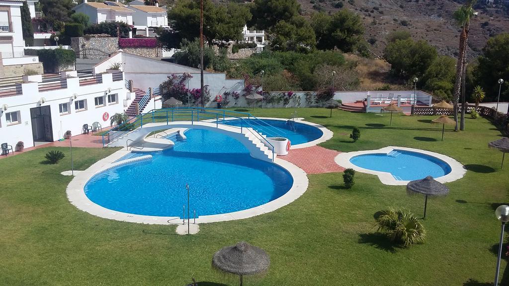 Apartamento Malak Appartement La Herradura  Buitenkant foto