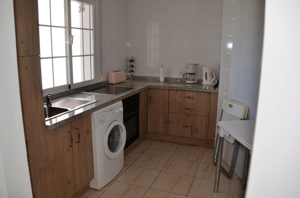 Apartamento Malak Appartement La Herradura  Buitenkant foto