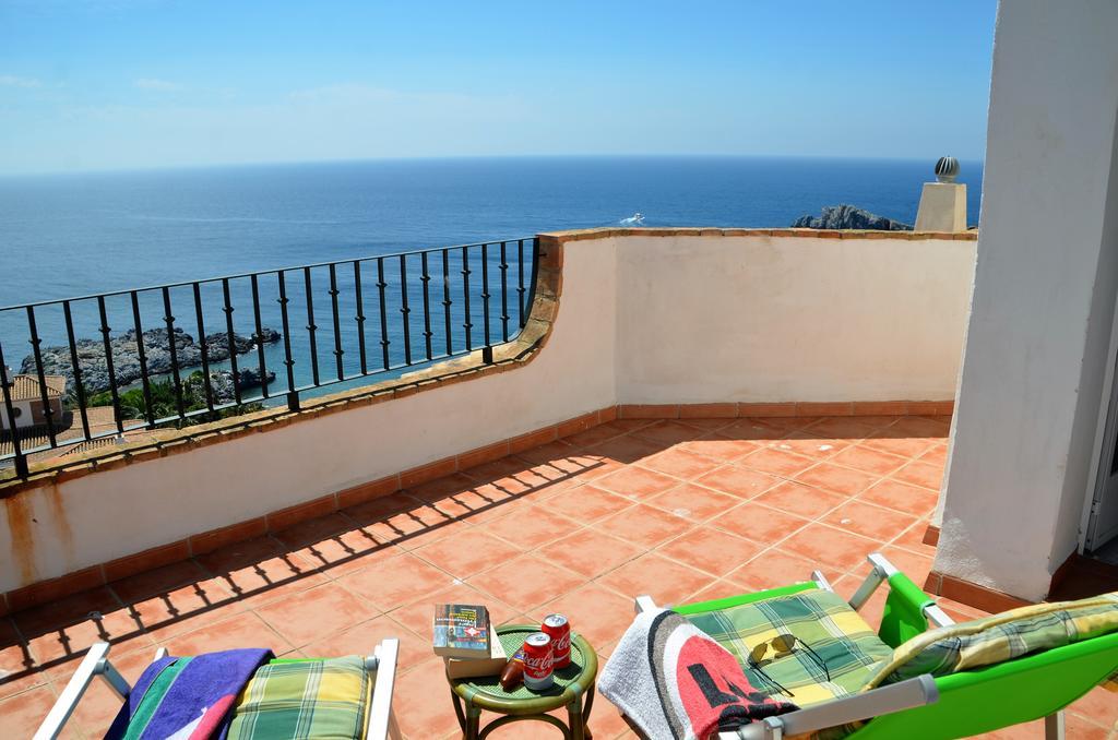 Apartamento Malak Appartement La Herradura  Buitenkant foto