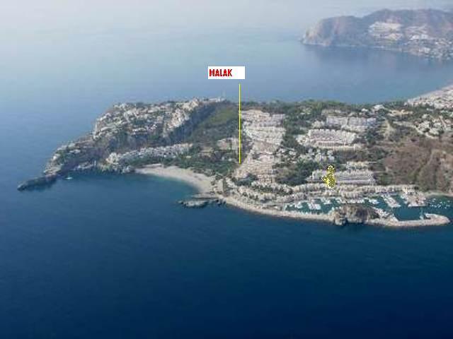 Apartamento Malak Appartement La Herradura  Buitenkant foto