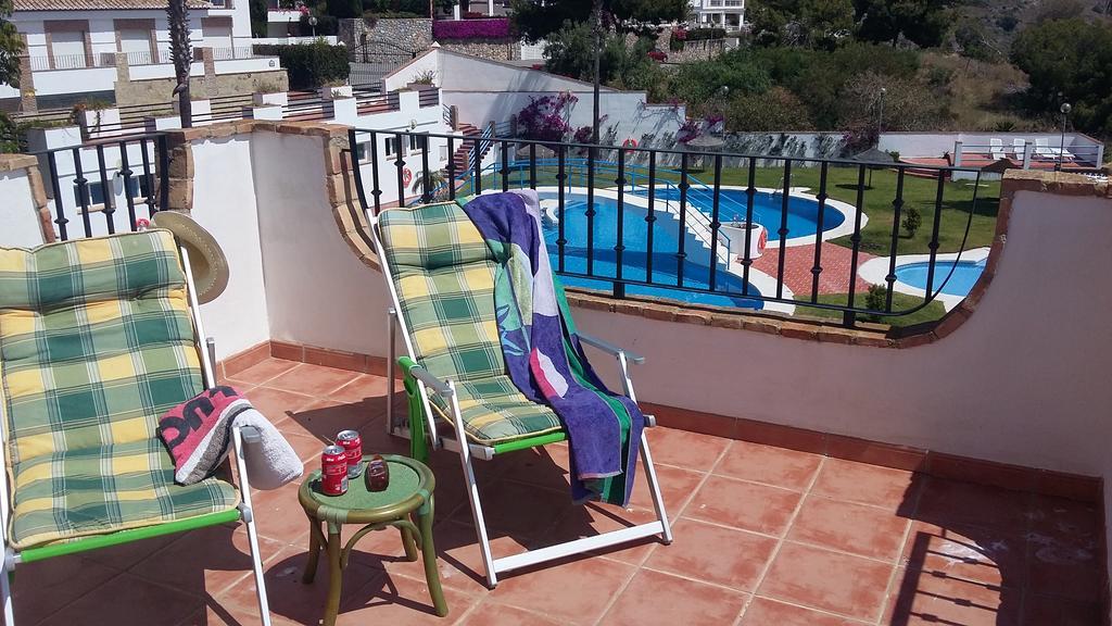 Apartamento Malak Appartement La Herradura  Buitenkant foto