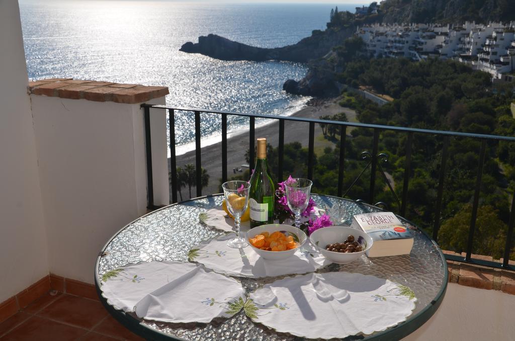 Apartamento Malak Appartement La Herradura  Buitenkant foto