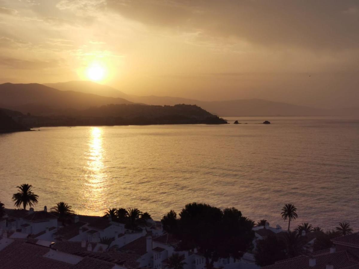 Apartamento Malak Appartement La Herradura  Buitenkant foto