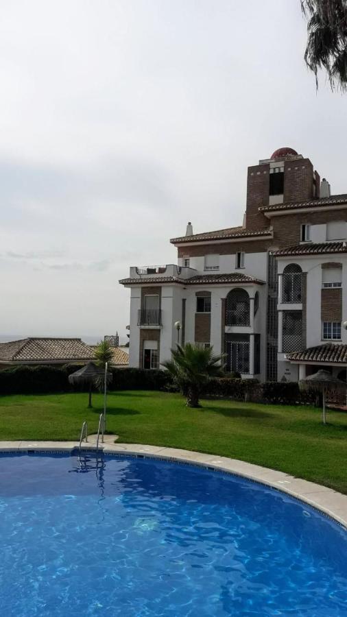 Apartamento Malak Appartement La Herradura  Buitenkant foto