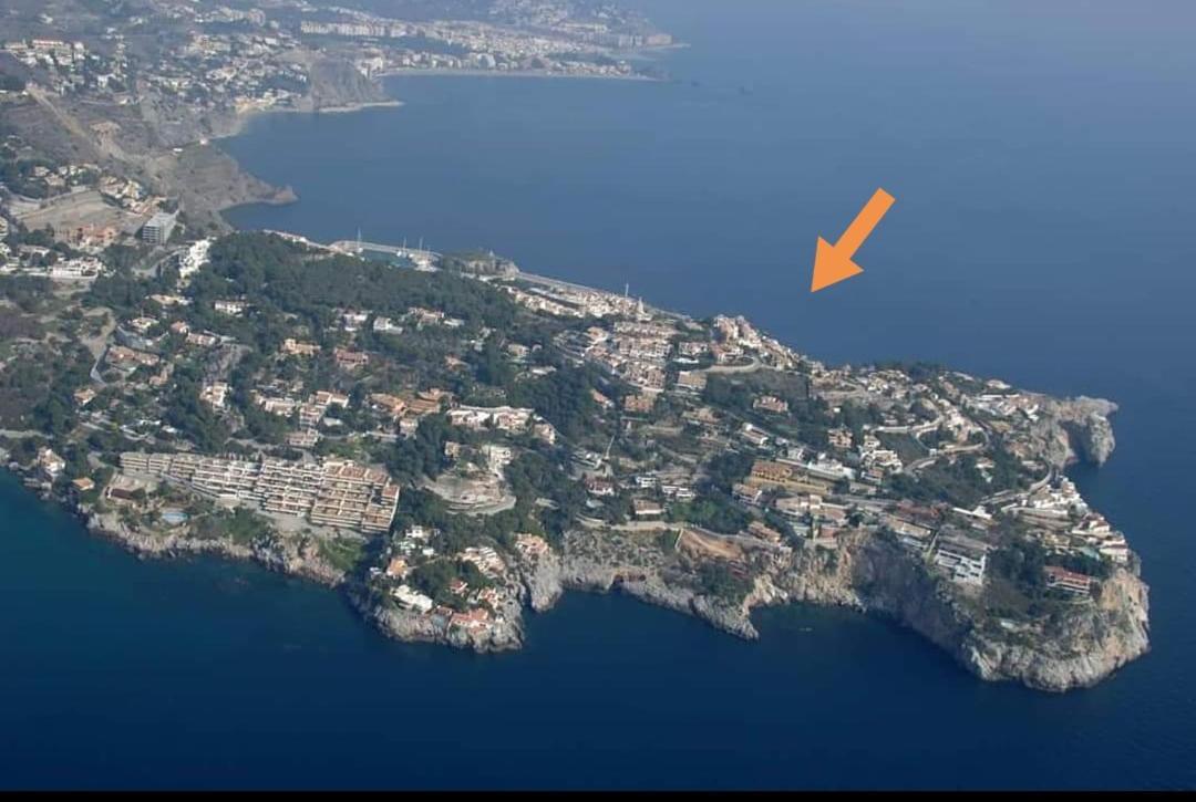 Apartamento Malak Appartement La Herradura  Buitenkant foto
